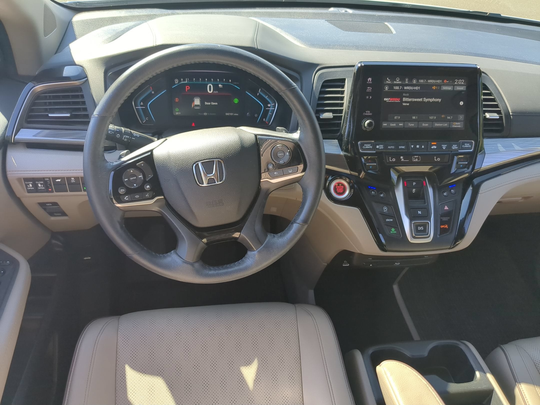 2024 Honda Odyssey Elite