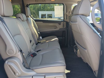 2024 Honda Odyssey Elite