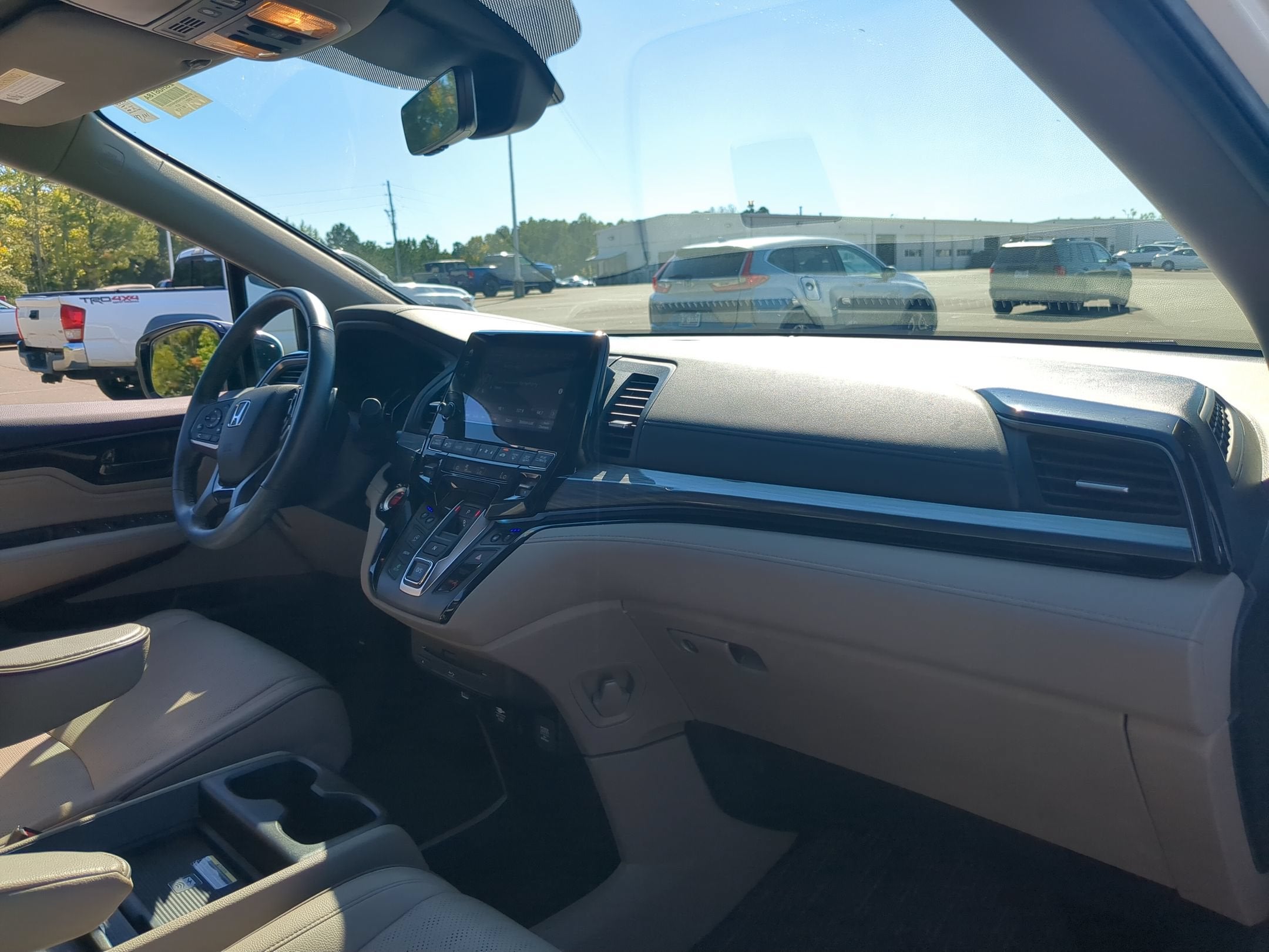 2024 Honda Odyssey Elite