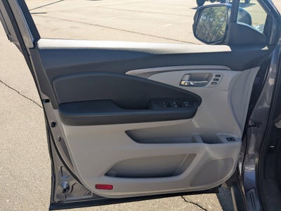 2021 Honda Pilot EX-L