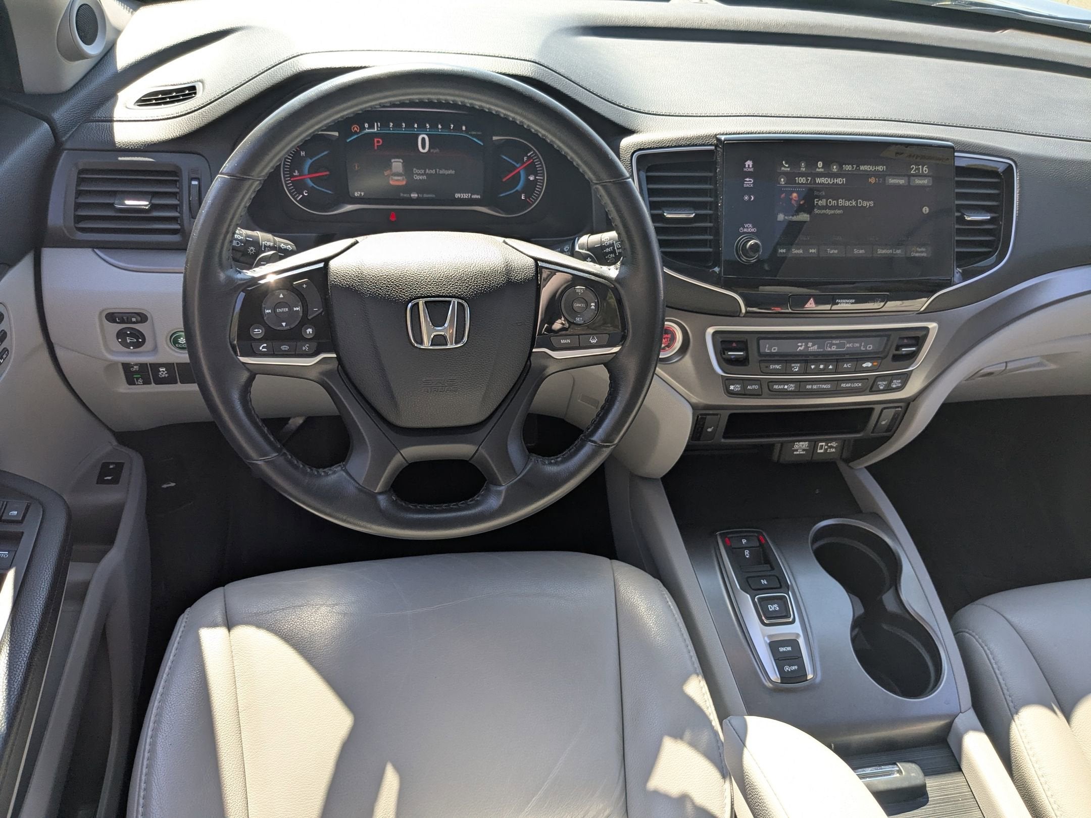 2021 Honda Pilot EX-L