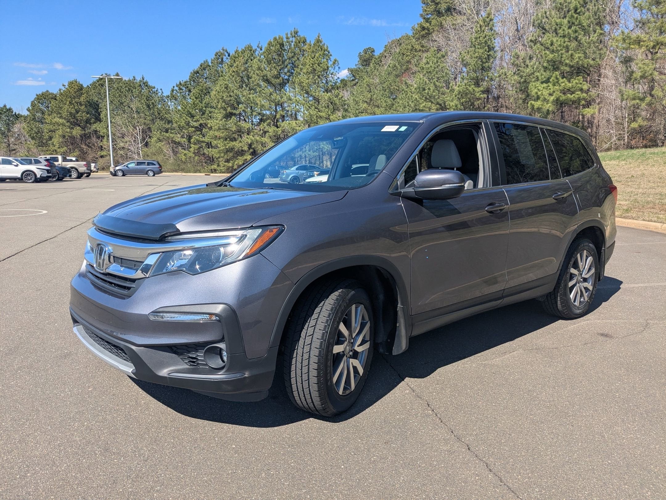 2021 Honda Pilot EX-L