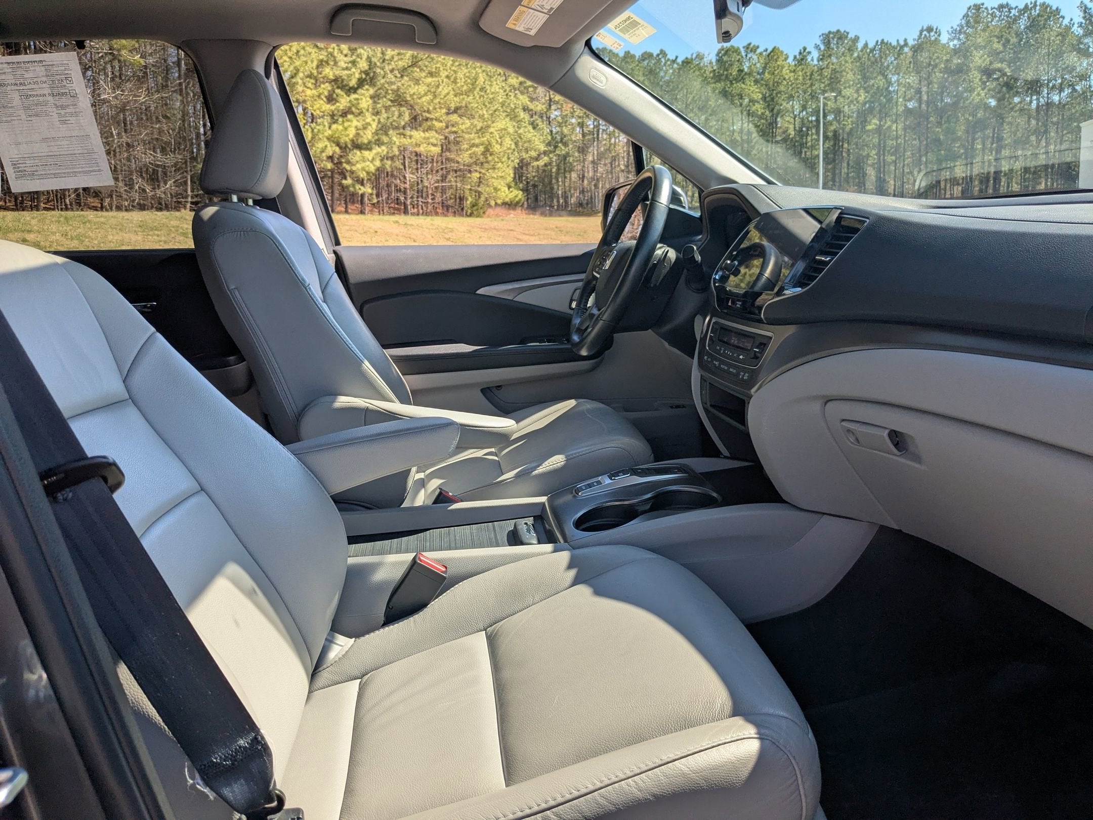 2021 Honda Pilot EX-L