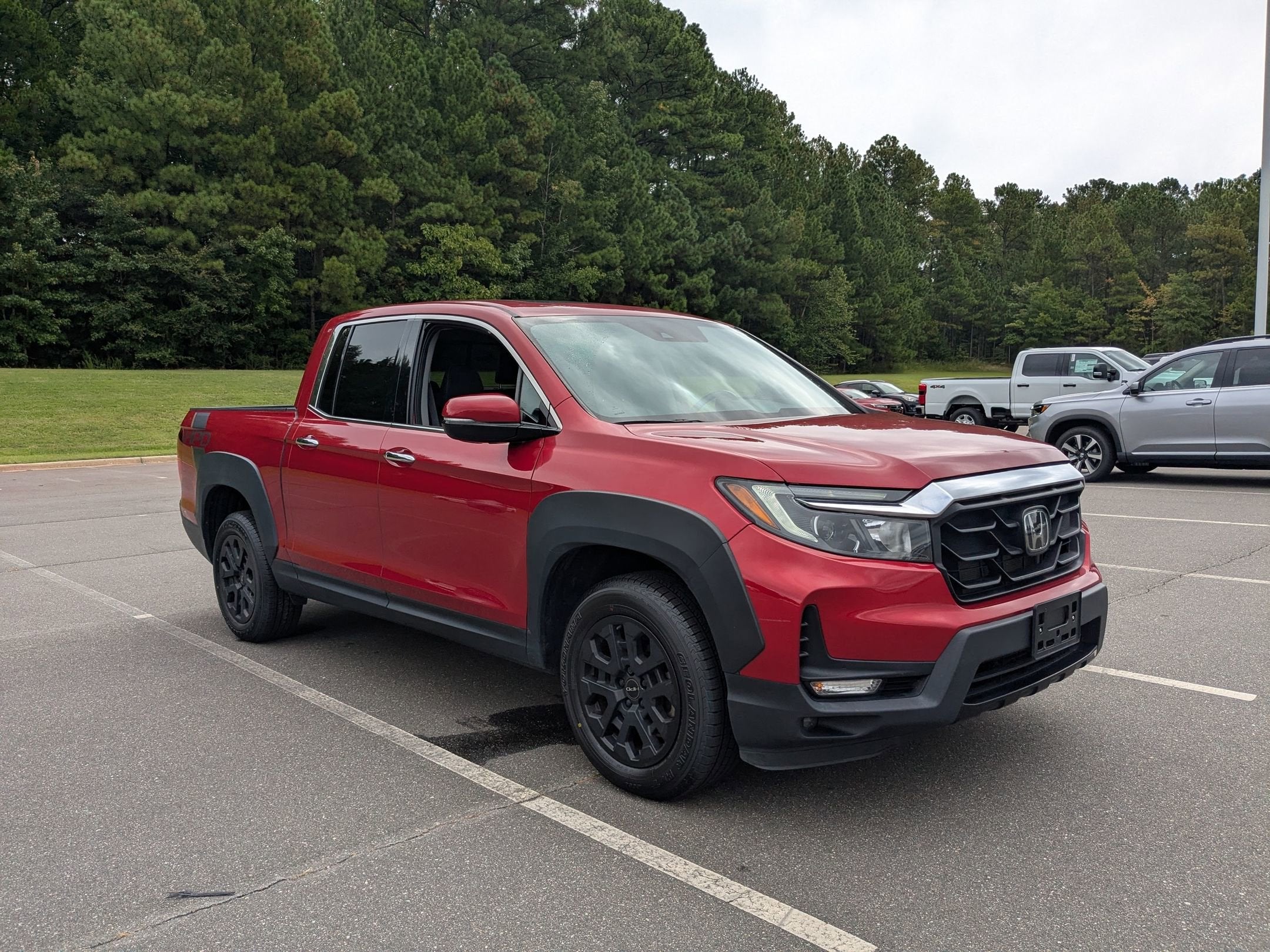 2023 Honda Ridgeline RTL-E
