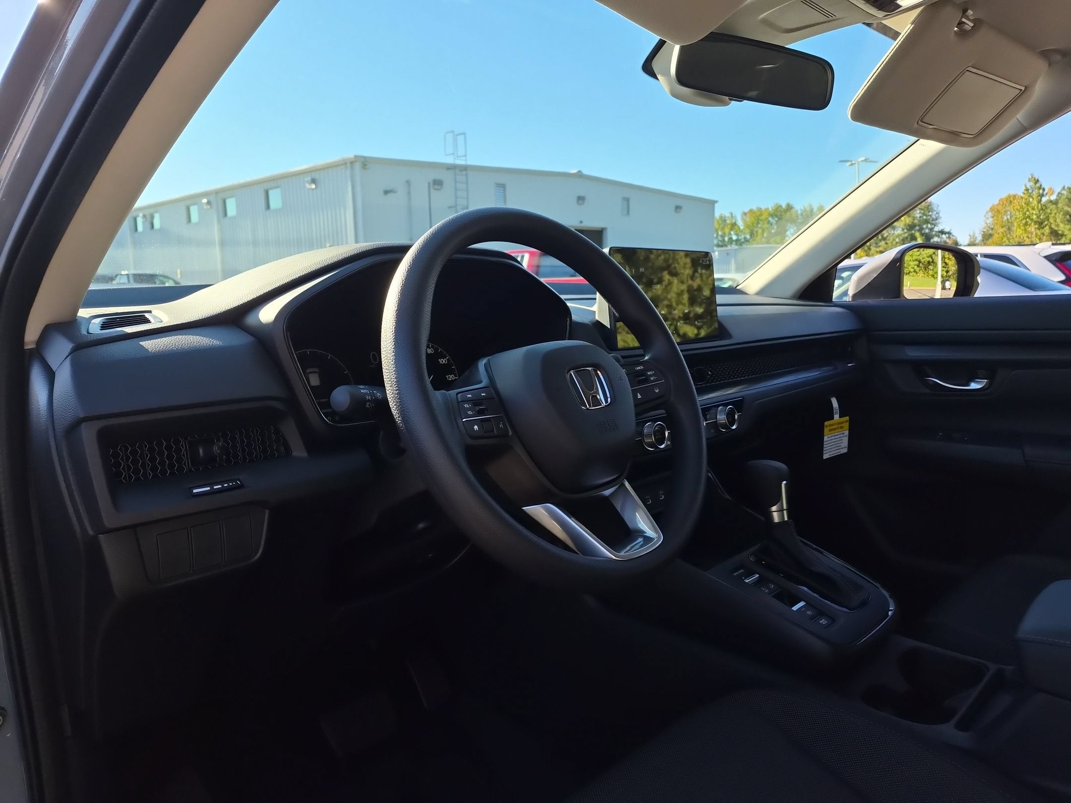 2027 Honda CR-V LX