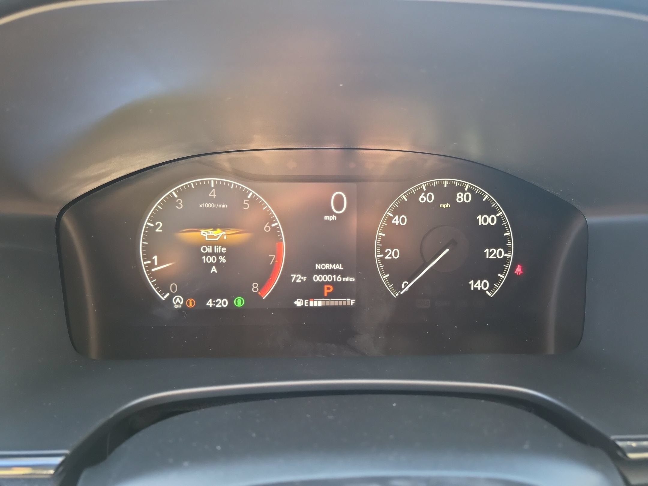 2027 Honda CR-V LX