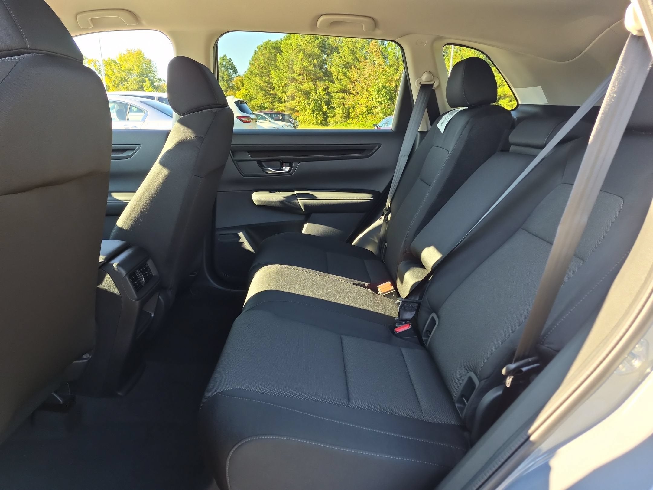 2027 Honda CR-V LX