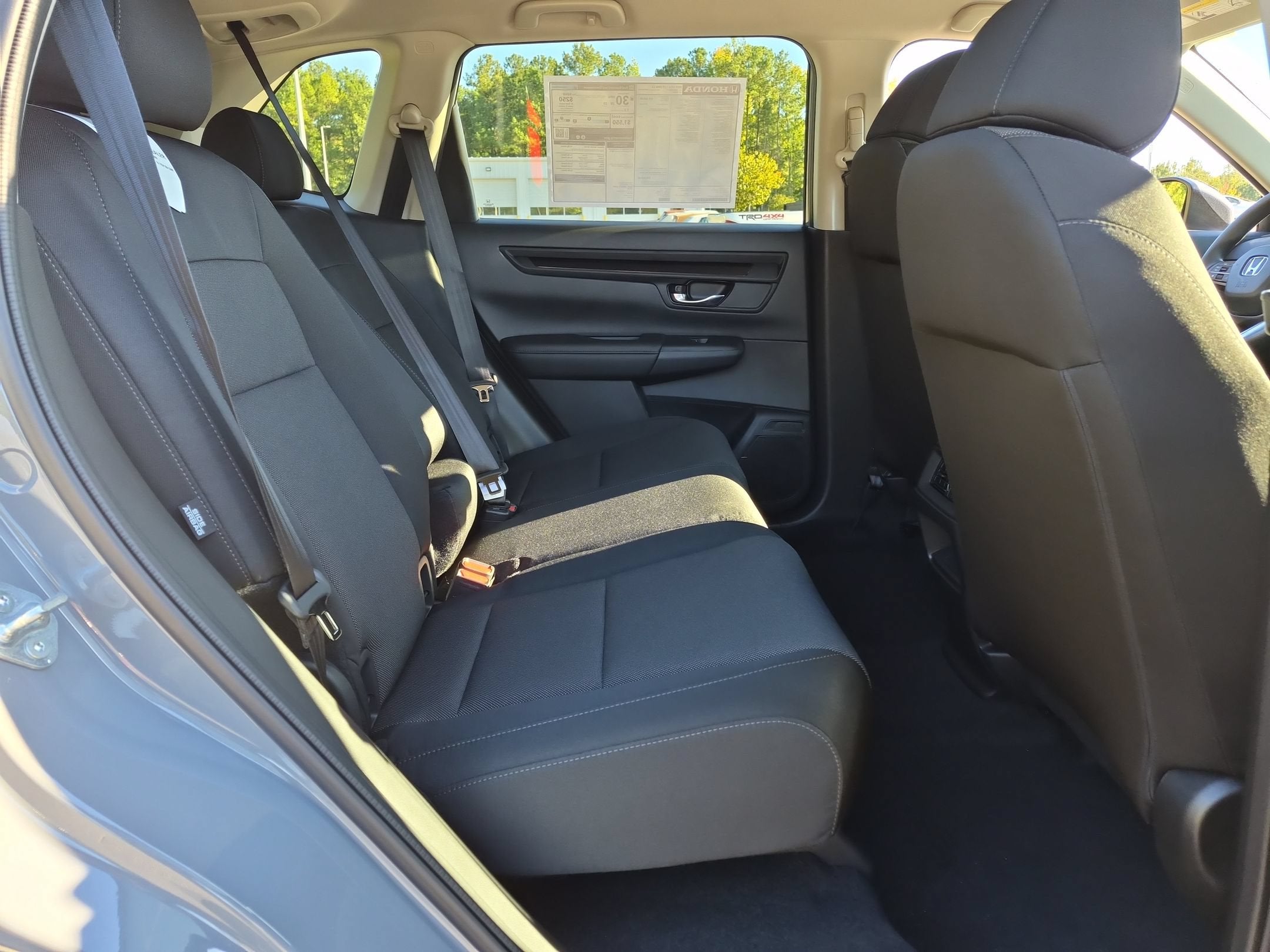 2027 Honda CR-V LX