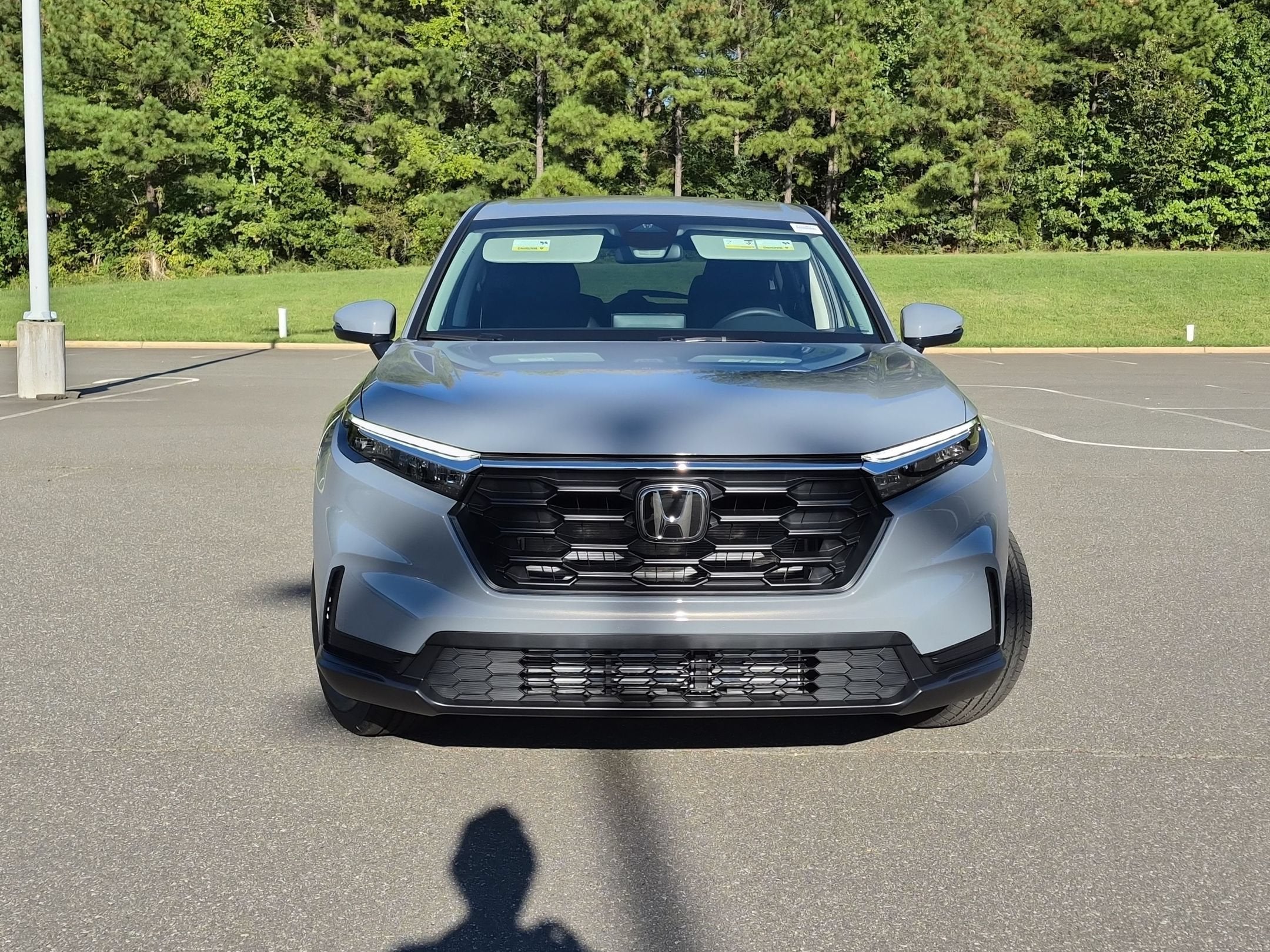 2027 Honda CR-V LX
