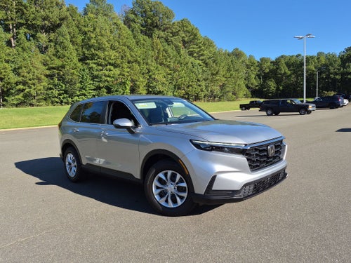 2027 Honda CR-V LX