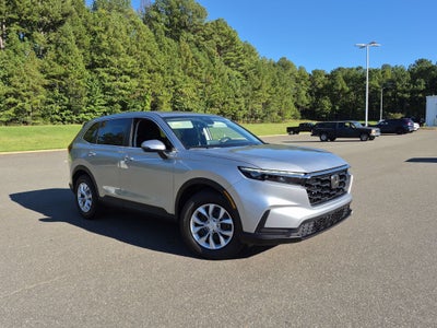 2027 Honda CR-V LX