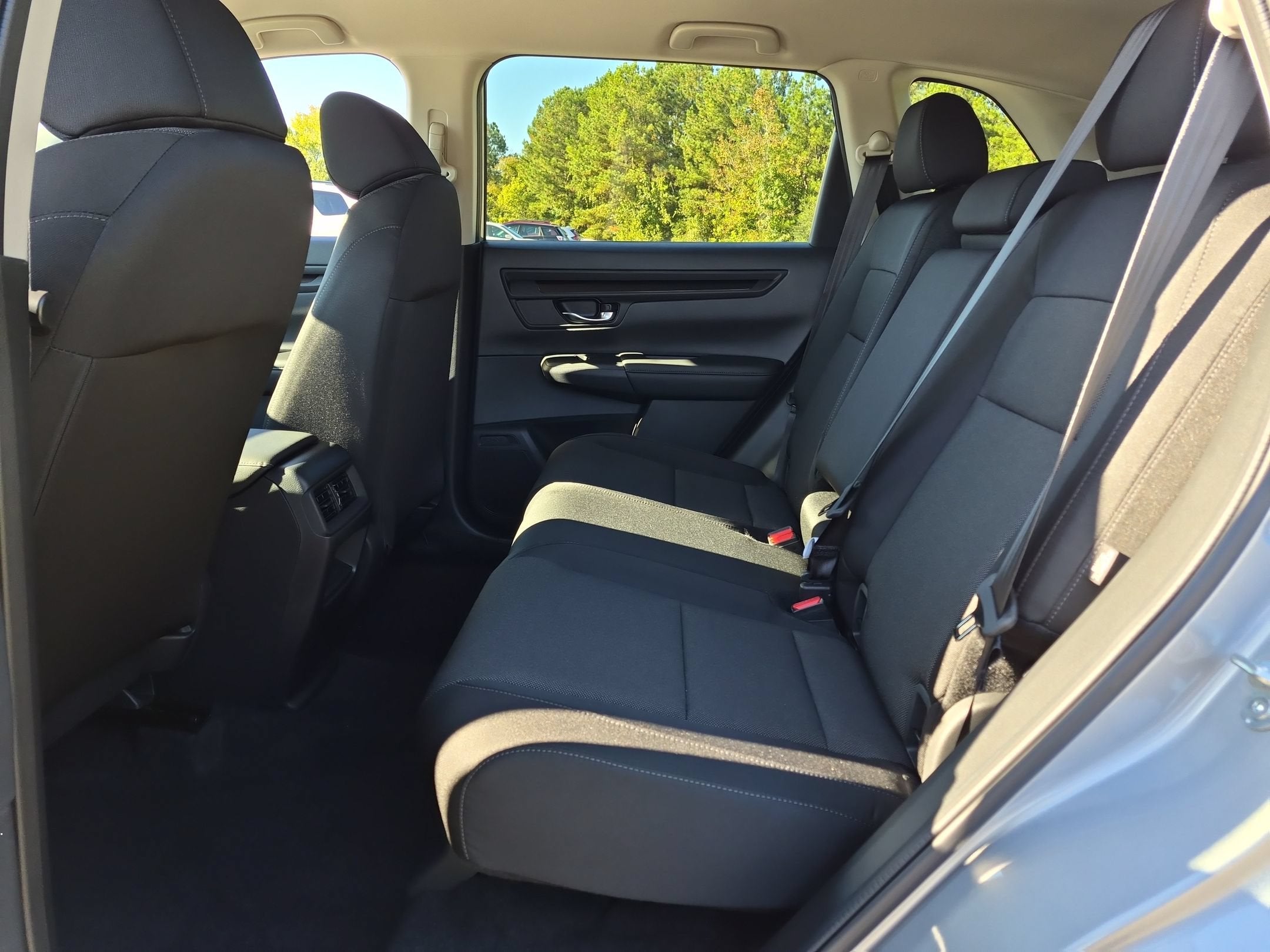 2027 Honda CR-V LX