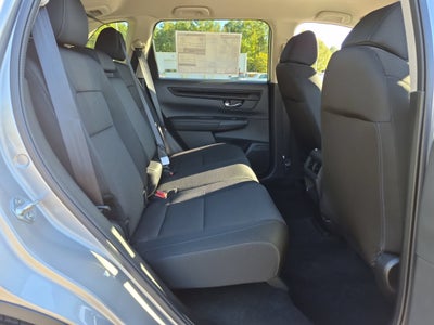 2027 Honda CR-V LX
