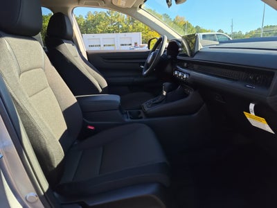 2027 Honda CR-V LX