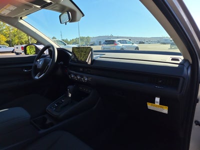 2027 Honda CR-V LX