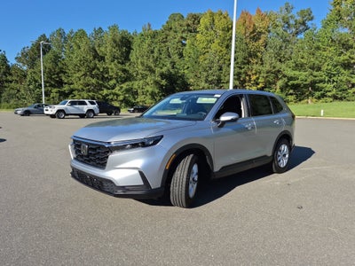 2027 Honda CR-V LX