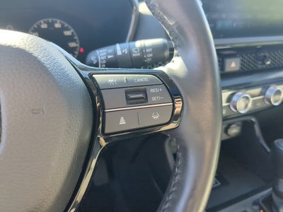 2024 Honda CR-V EX-L