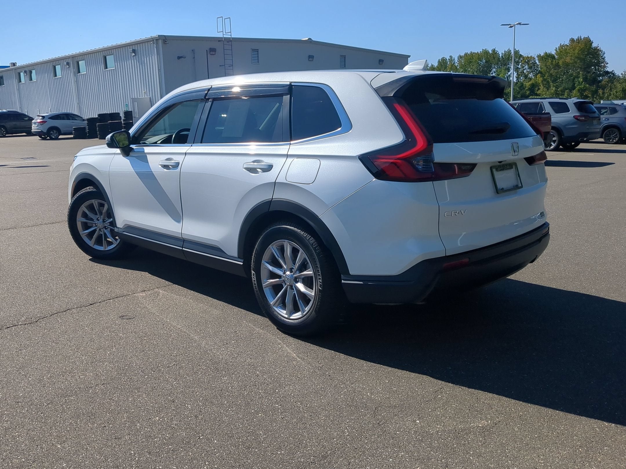 2024 Honda CR-V EX-L