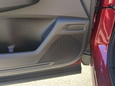 2024 Honda CR-V LX