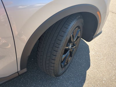 2027 Honda CR-V Hybrid Sport