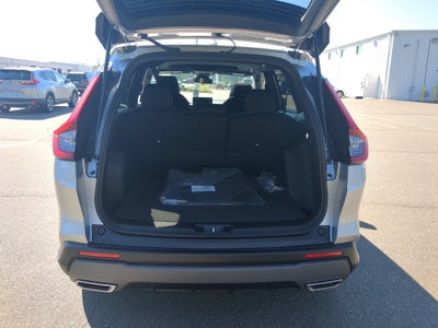 2027 Honda CR-V Hybrid Sport