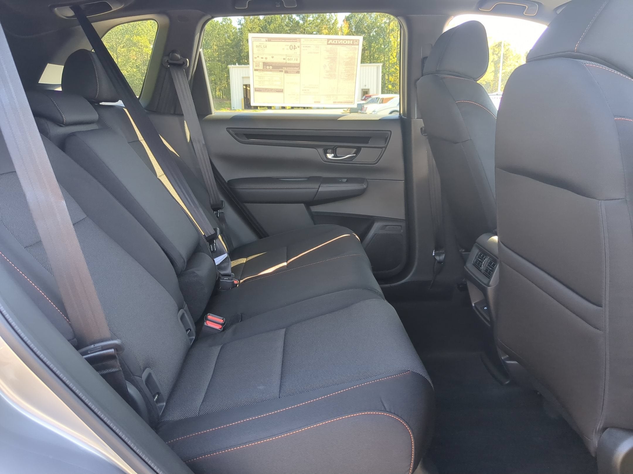 2027 Honda CR-V Hybrid Sport