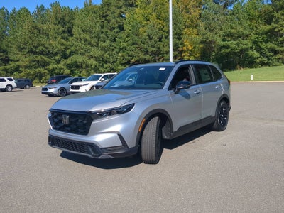2027 Honda CR-V Hybrid Sport