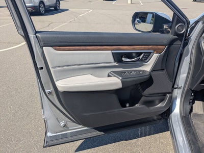 2022 Honda CR-V Hybrid Touring