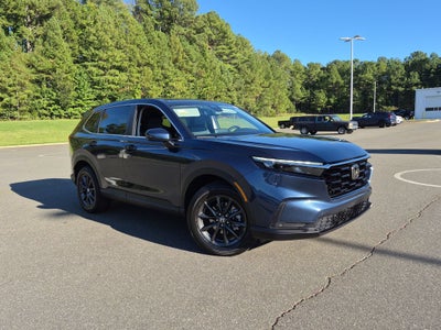 2027 Honda CR-V EX-L