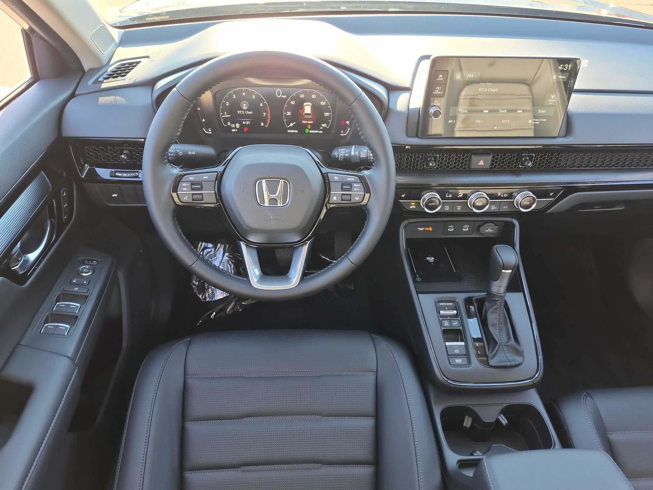 2027 Honda CR-V EX-L