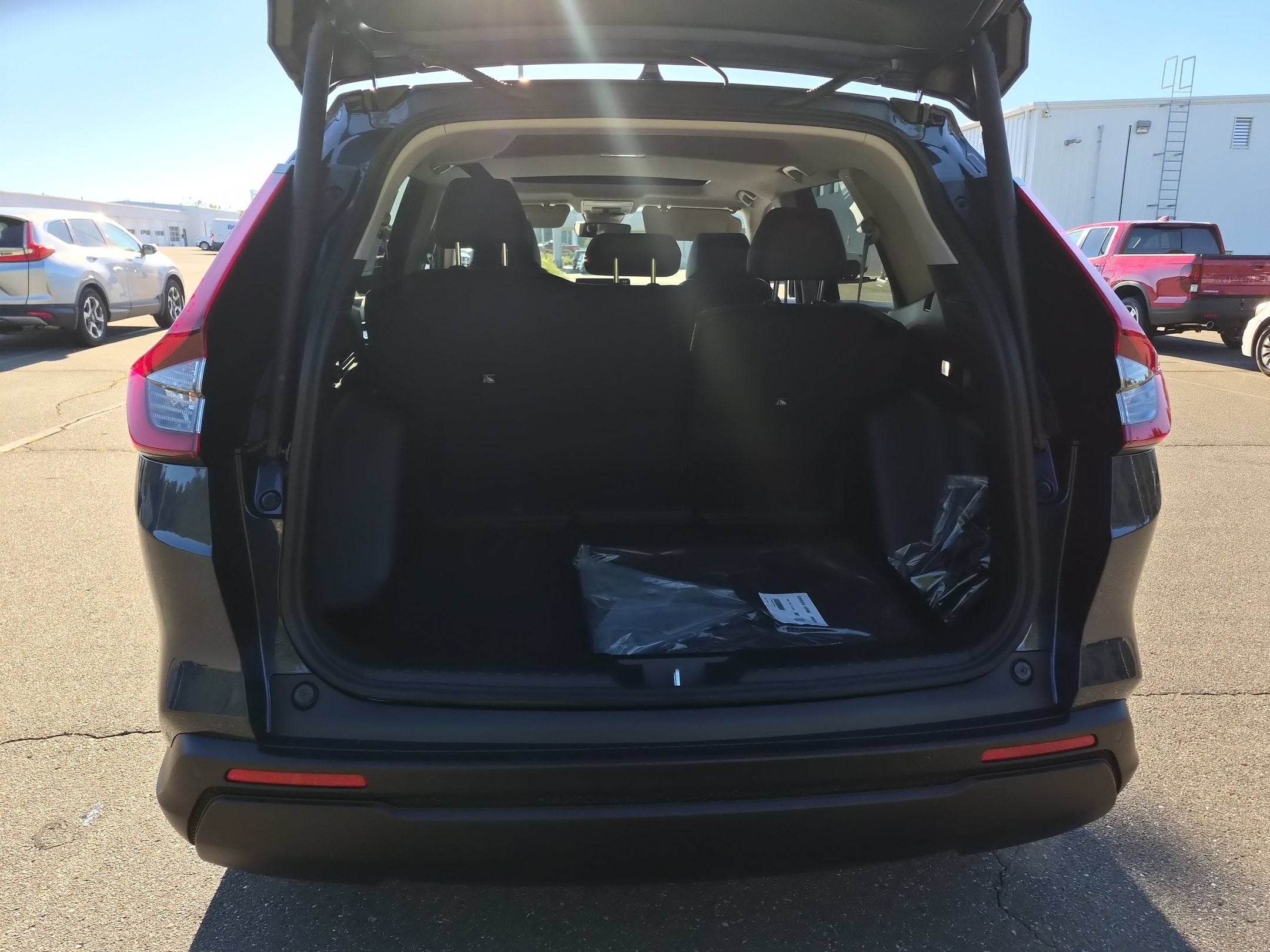 2027 Honda CR-V EX-L