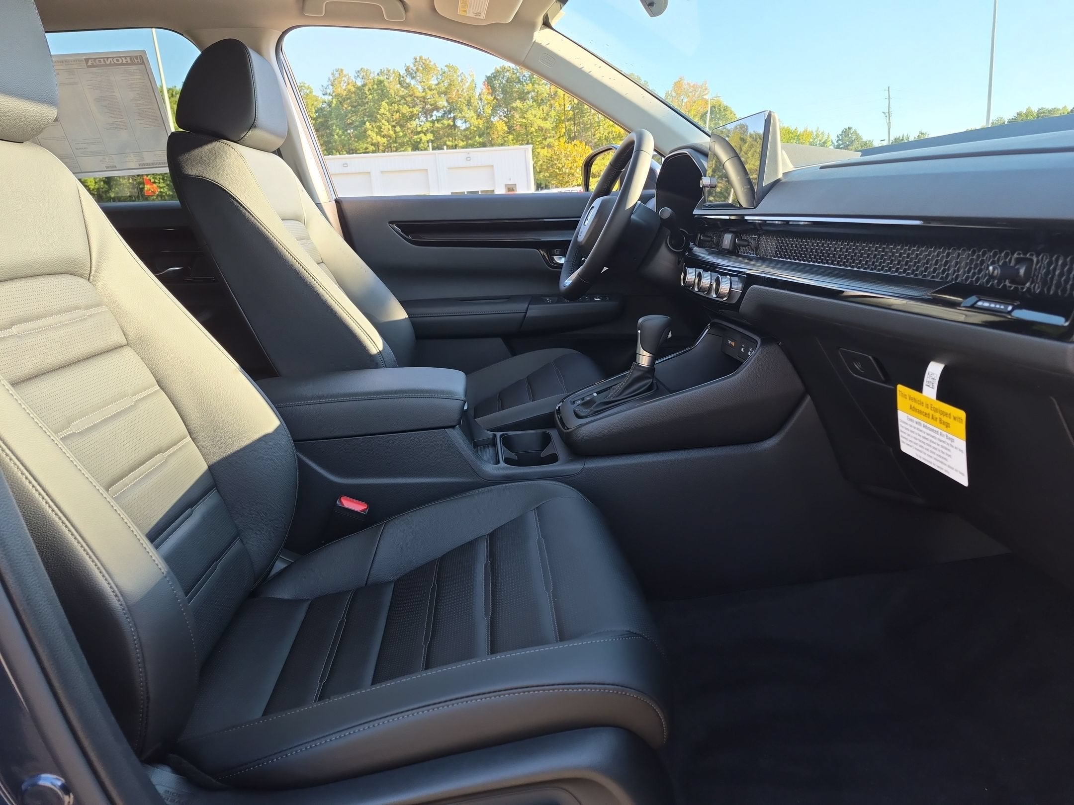 2027 Honda CR-V EX-L