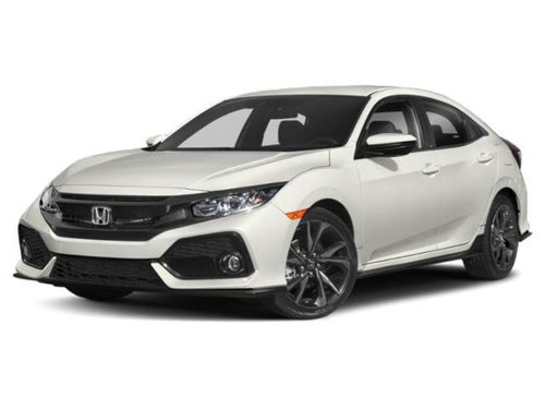 2019 Honda Civic Hatchback Sport