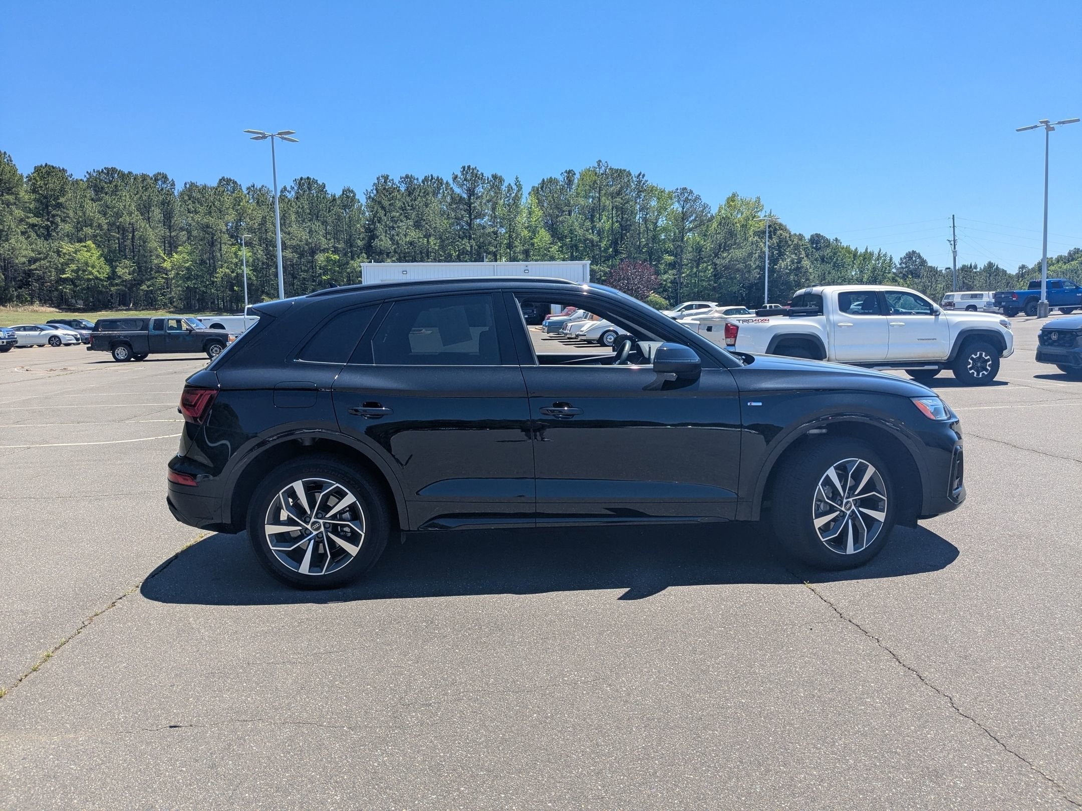 2024 Audi Q5 S line Premium