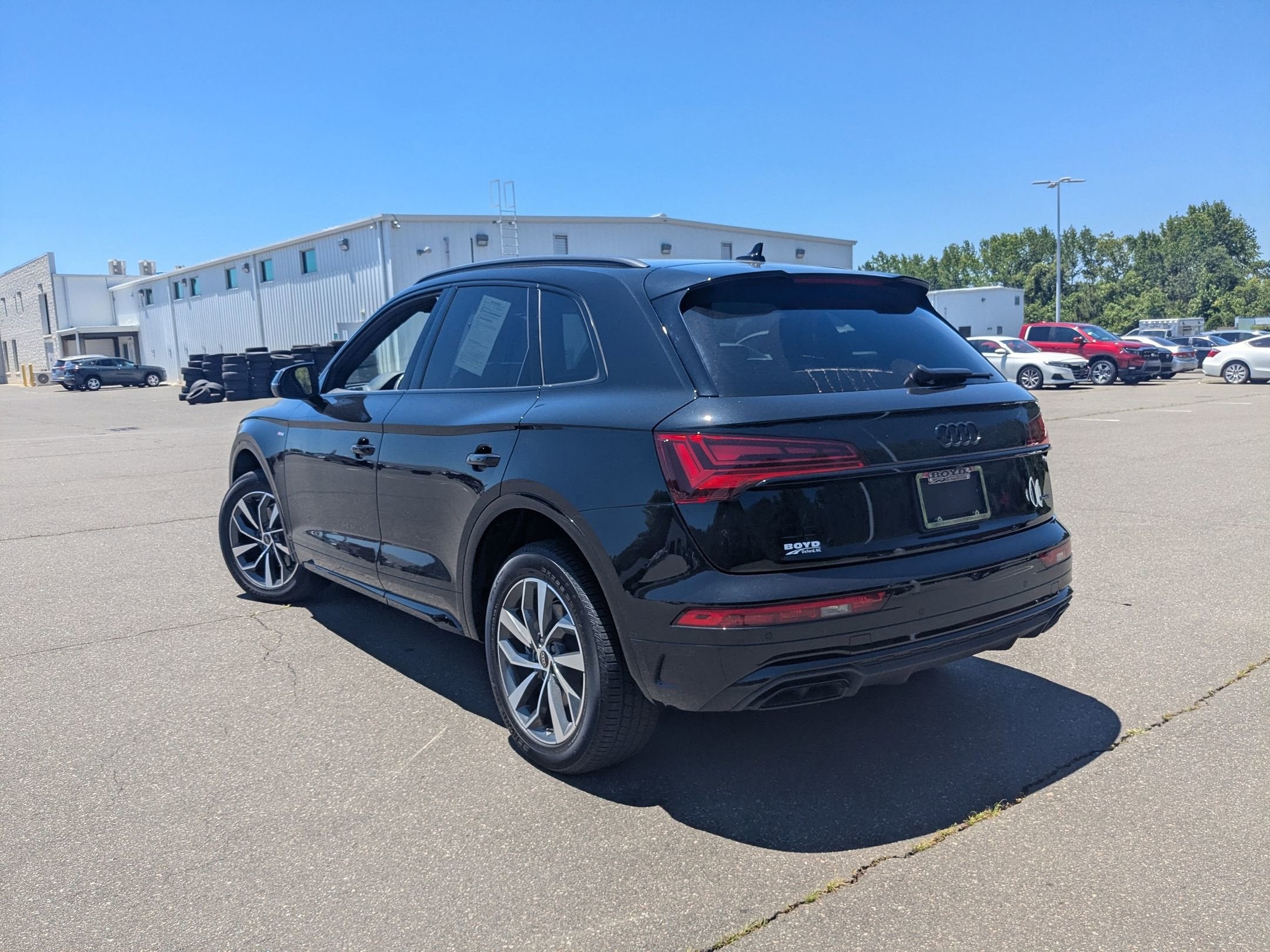 2024 Audi Q5 S line Premium