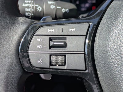 2024 Acura Integra w/A-Spec Package