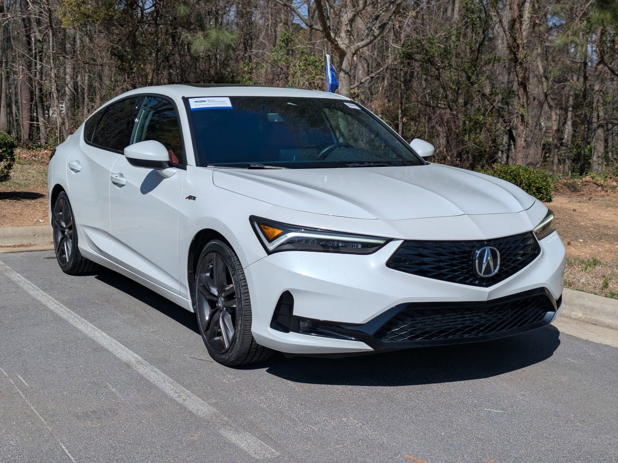 2024 Acura Integra w/A-Spec Package