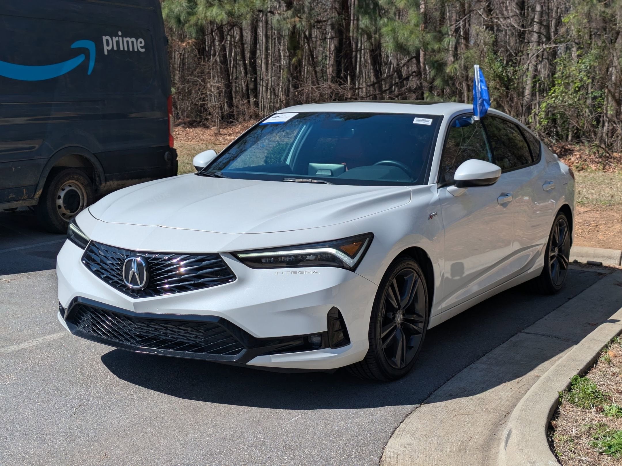 2024 Acura Integra w/A-Spec Package