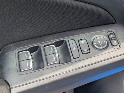 2022 Honda Civic Hatchback Sport