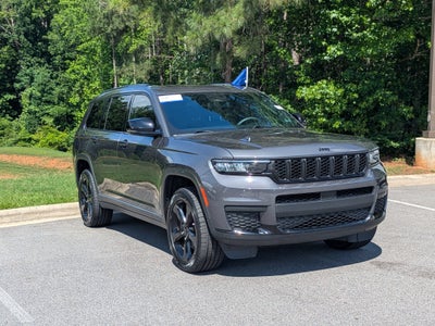 2023 Jeep Grand Cherokee L Altitude