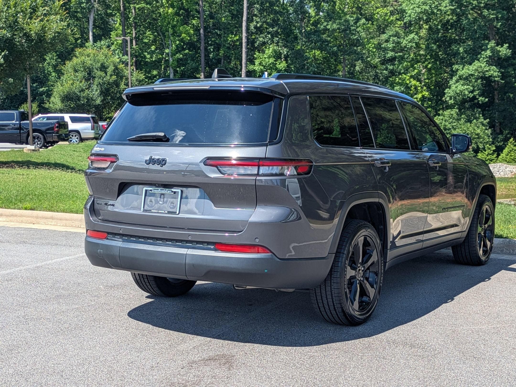 2023 Jeep Grand Cherokee L Altitude