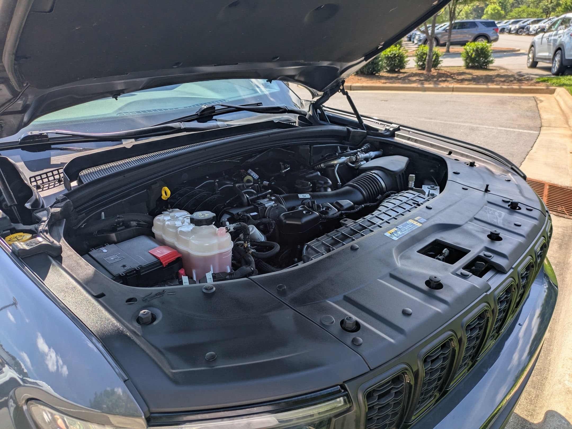 2023 Jeep Grand Cherokee L Altitude