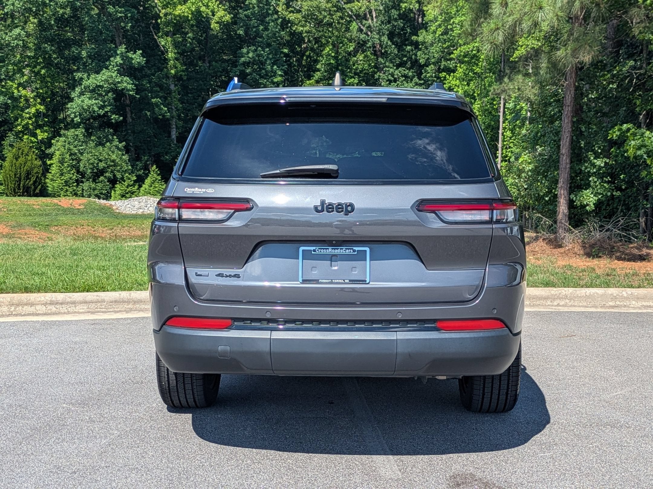 2023 Jeep Grand Cherokee L Altitude