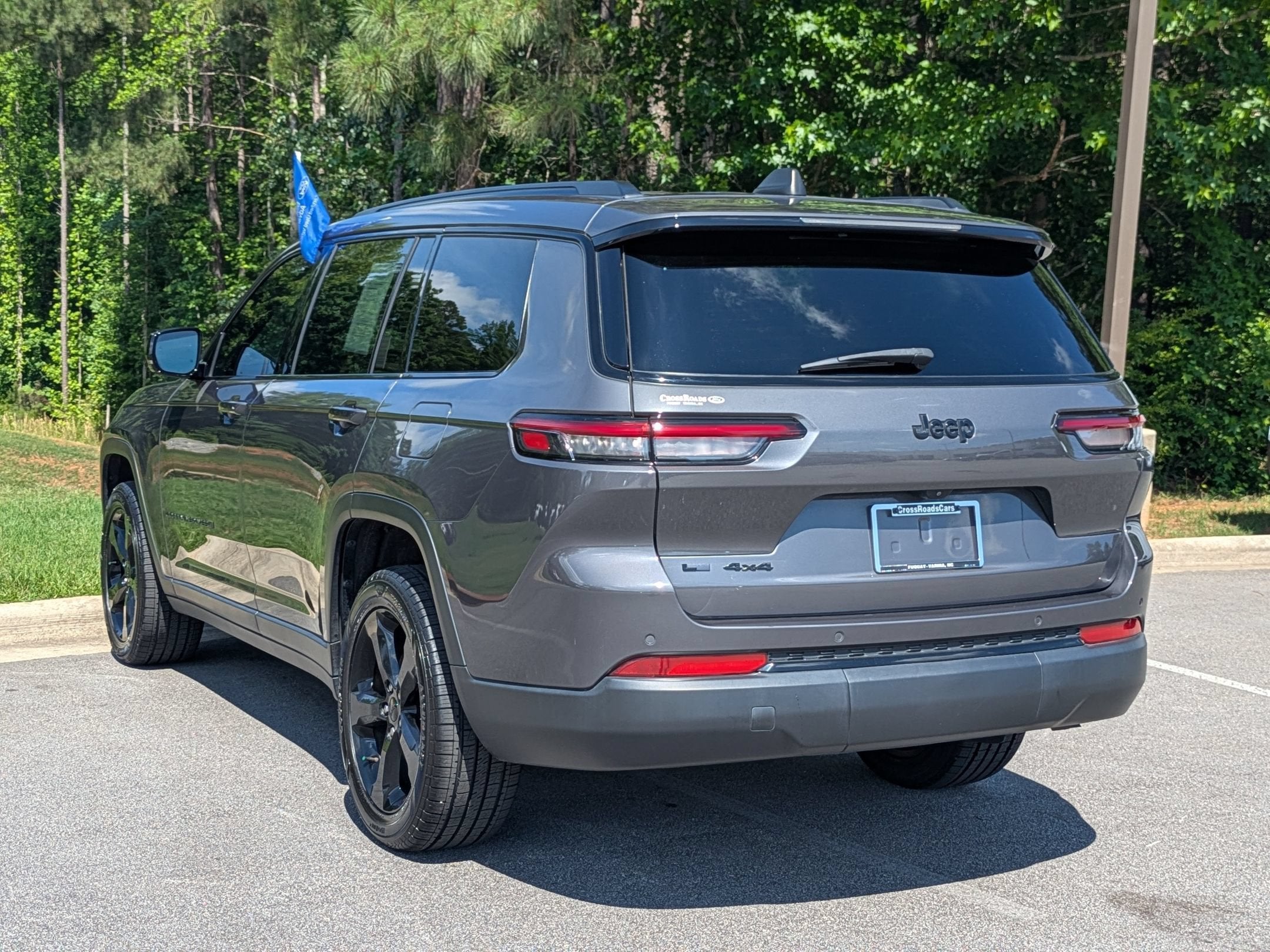 2023 Jeep Grand Cherokee L Altitude