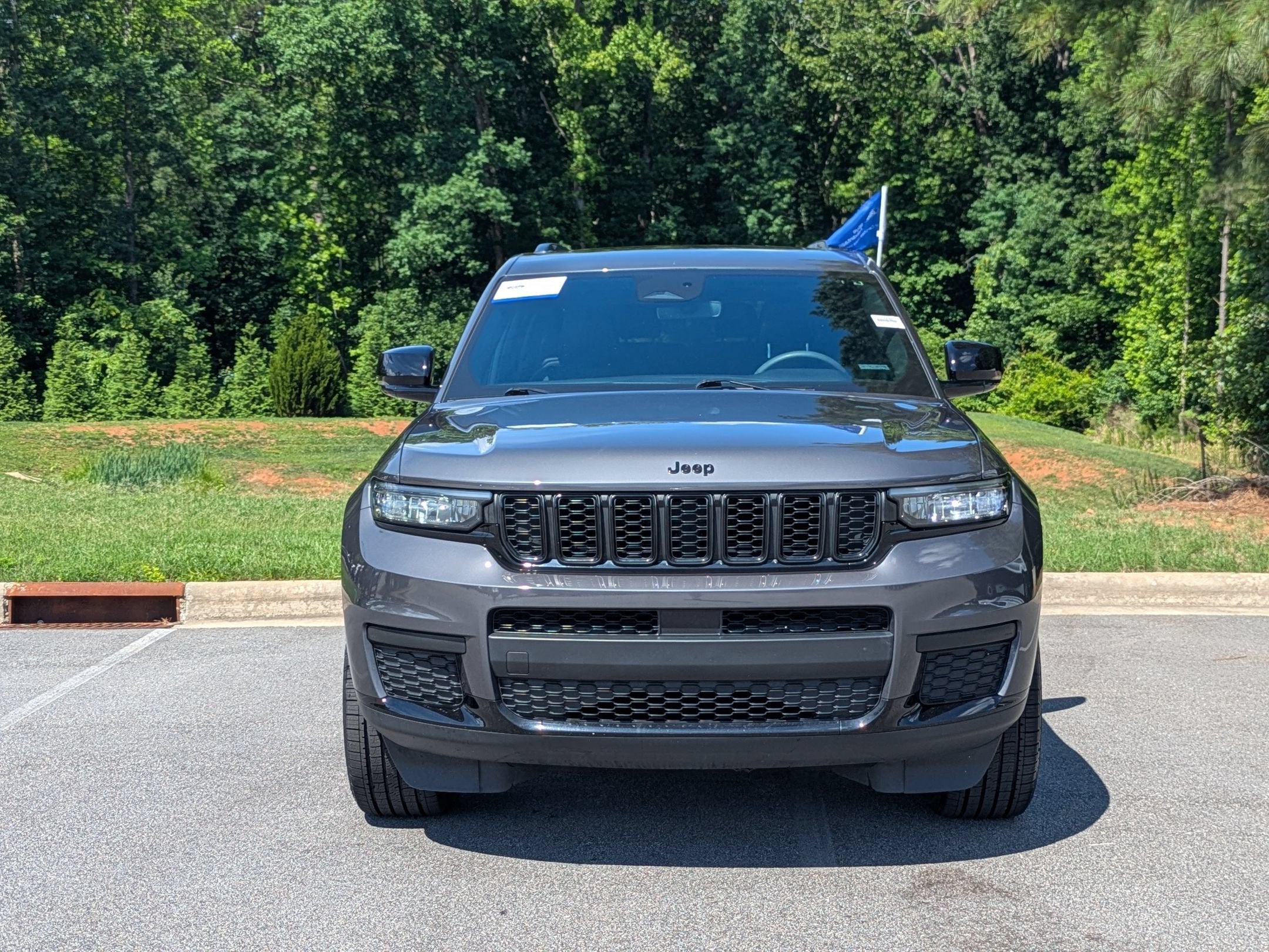 2023 Jeep Grand Cherokee L Altitude