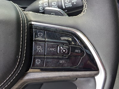 2023 Jeep Grand Cherokee L Overland