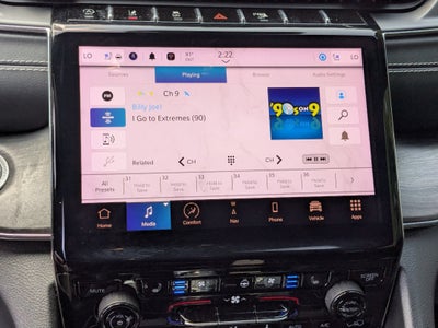 2023 Jeep Grand Cherokee L Overland