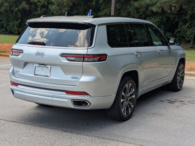 2023 Jeep Grand Cherokee L Overland
