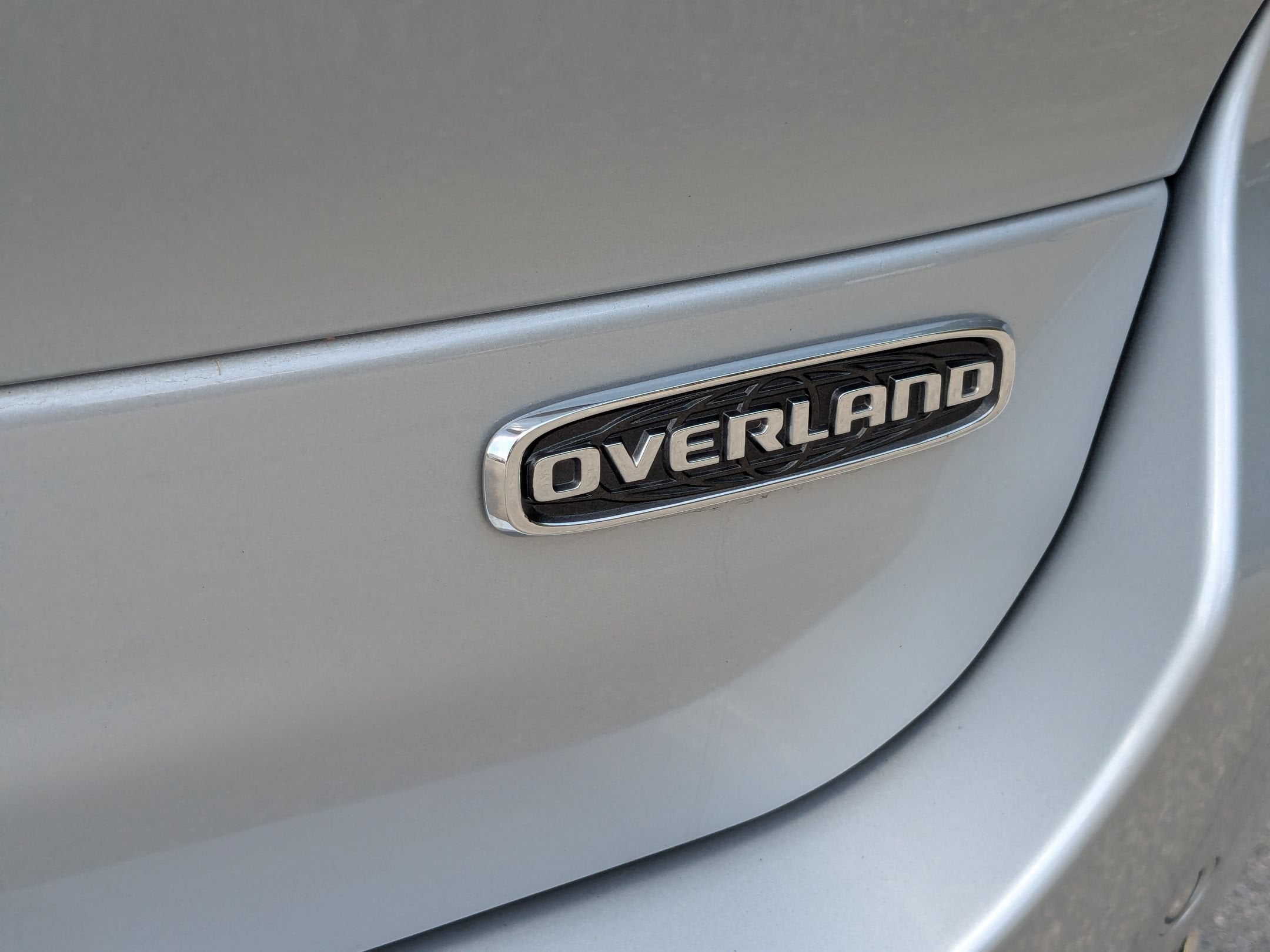 2023 Jeep Grand Cherokee L Overland