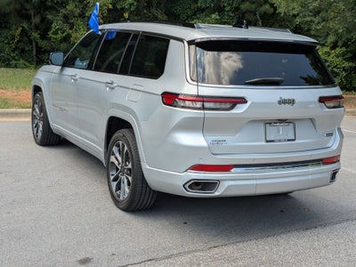2023 Jeep Grand Cherokee L Overland